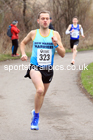 Senior men and veteran men over-40s NECAA Road Relay Champs., Hetton Lyons Park, Hetton le Hole, County Durham. Photo: David T. Hewitson/Sports for All Pics